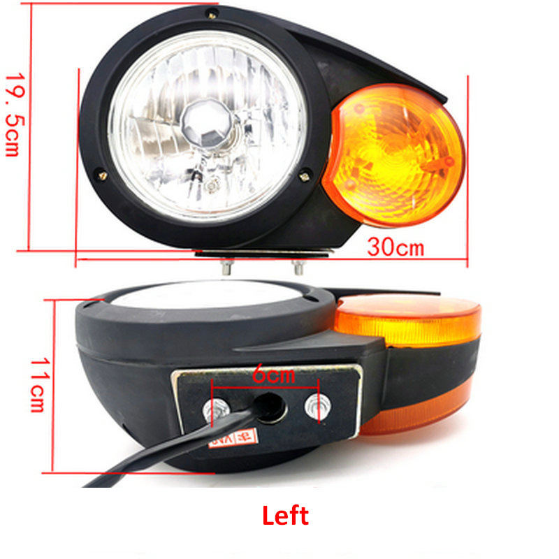 Qingdao Promising Loader Lights for China Loader - Ljus/ Belysning för Hjullastare: bild 5 Qingdao Promising Loader Lights for China Loader - Ljus/ Belysning för Hjullastare: bild 5