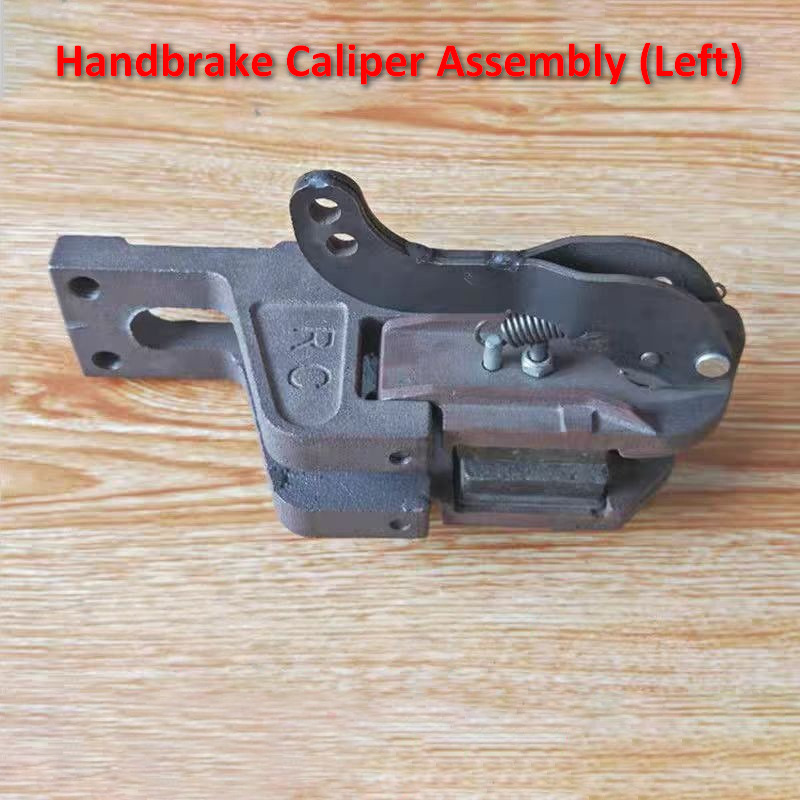 Qingdao Promising Parking Brake Caliper Assembly for China Loader - Bromsok för Hjullastare: bild 2 Qingdao Promising Parking Brake Caliper Assembly for China Loader - Bromsok för Hjullastare: bild 2