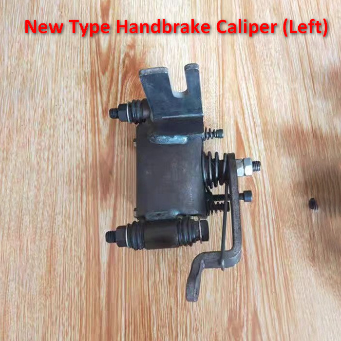 Qingdao Promising Parking Brake Caliper Assembly for China Loader - Bromsok för Hjullastare: bild 5 Qingdao Promising Parking Brake Caliper Assembly for China Loader - Bromsok för Hjullastare: bild 5
