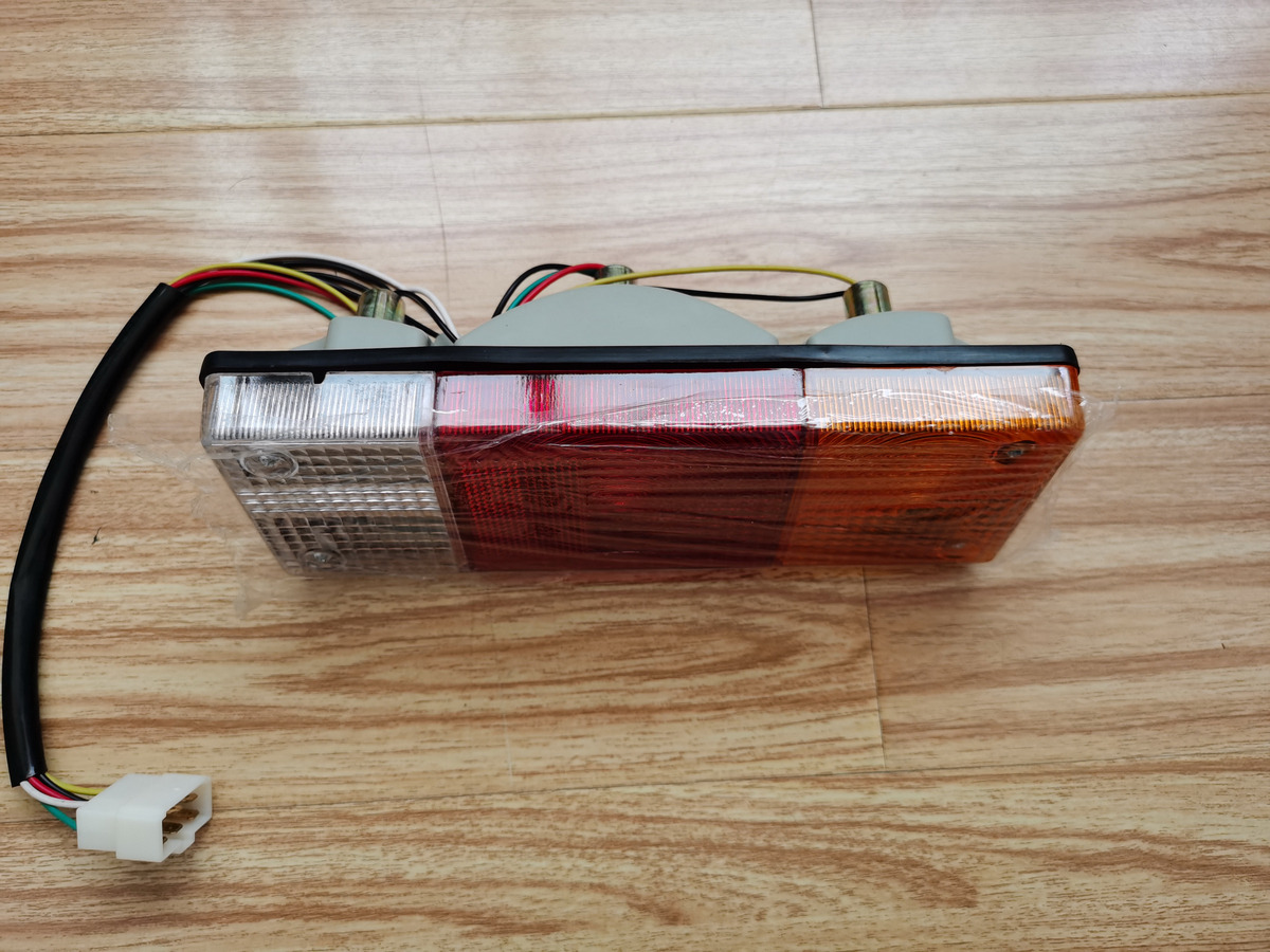 Qingdao Promising Rear Combination Light for China Loader - Bakljus för Hjullastare: bild 3 Qingdao Promising Rear Combination Light for China Loader - Bakljus för Hjullastare: bild 3