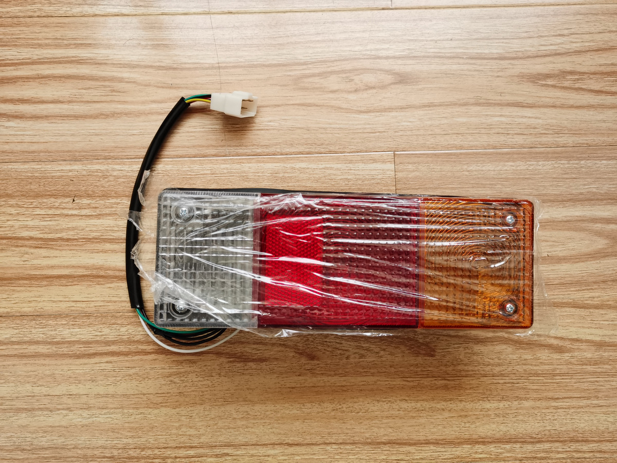 Qingdao Promising Rear Combination Light for China Loader - Bakljus för Hjullastare: bild 5 Qingdao Promising Rear Combination Light for China Loader - Bakljus för Hjullastare: bild 5