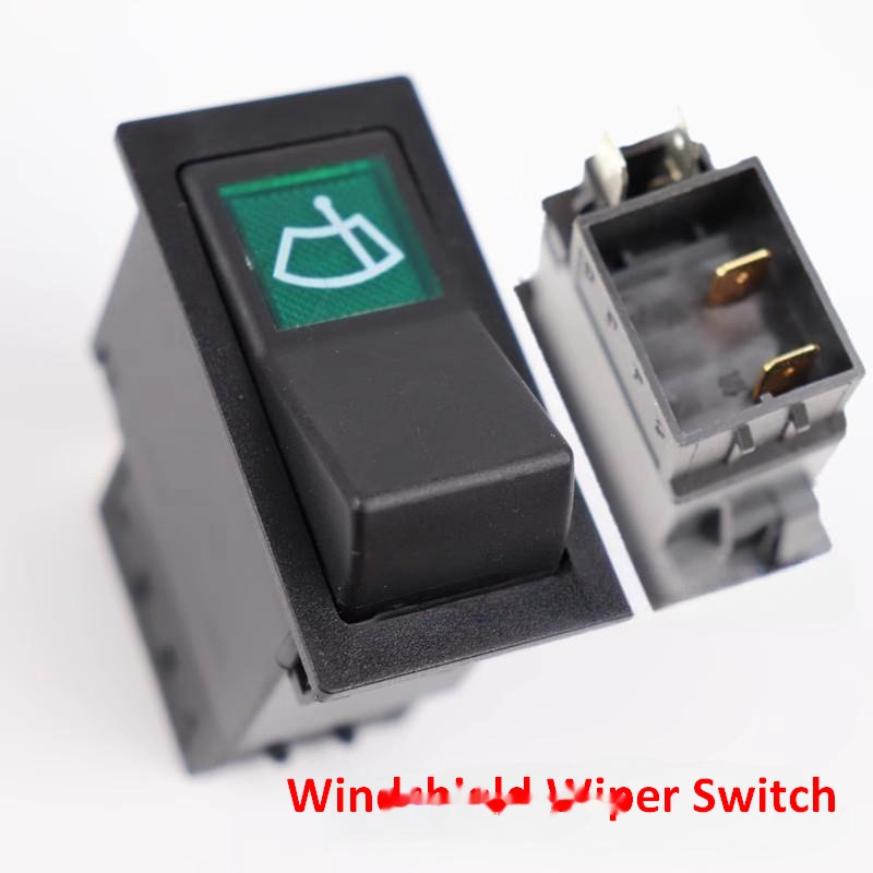 Qingdao Promising Rocker Switches Fit China Loader - Ljus/ Belysning för Hjullastare: bild 4 Qingdao Promising Rocker Switches Fit China Loader - Ljus/ Belysning för Hjullastare: bild 4