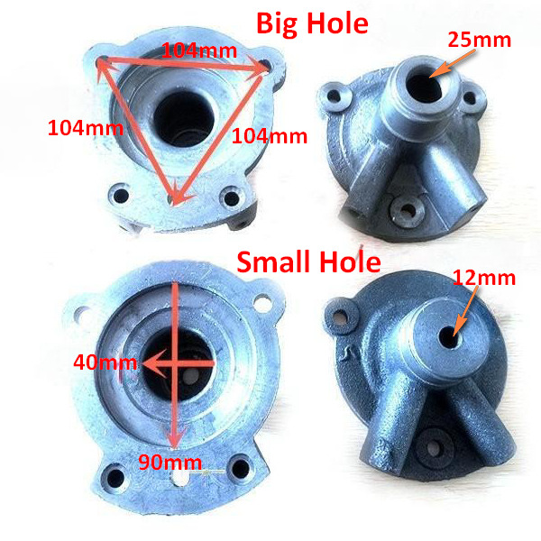 Qingdao Promising Torque Converter End Cover for China Loader - Växellåda och reservdelar för Hjullastare: bild 2 Qingdao Promising Torque Converter End Cover for China Loader - Växellåda och reservdelar för Hjullastare: bild 2