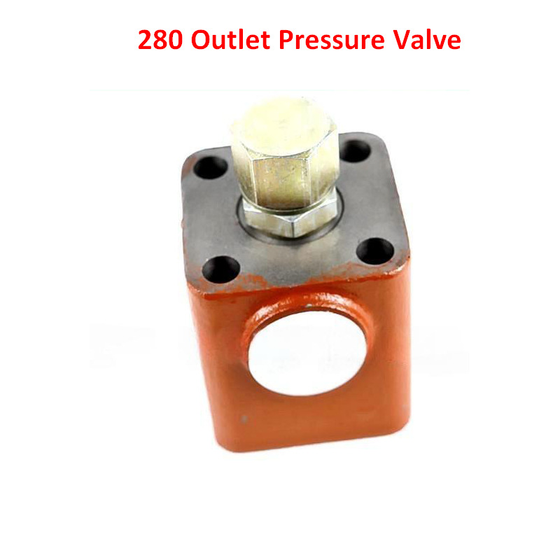 Qingdao Promising Torque Converter Inlet/Outlet Pressure Valve for China Loader - Växellåda och reservdelar för Hjullastare: bild 5 Qingdao Promising Torque Converter Inlet/Outlet Pressure Valve for China Loader - Växellåda och reservdelar för Hjullastare: bild 5