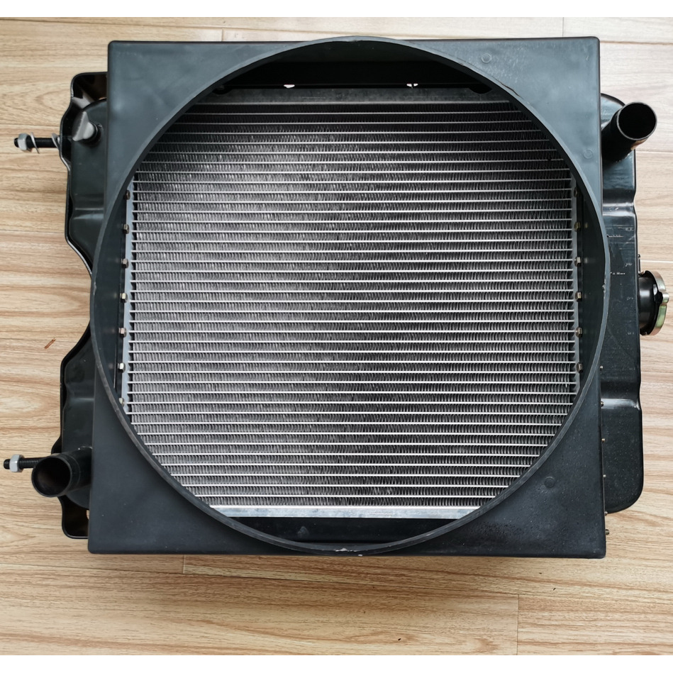 XINCHAI C490BPG Original Radiator - Kylare för Hjullastare: bild 1 XINCHAI C490BPG Original Radiator - Kylare för Hjullastare: bild 1