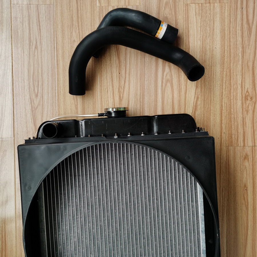 XINCHAI C490BPG Original Radiator - Kylare för Hjullastare: bild 5 XINCHAI C490BPG Original Radiator - Kylare för Hjullastare: bild 5