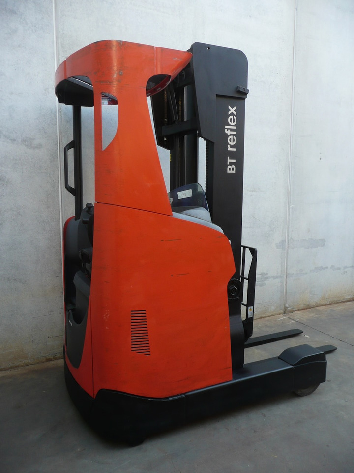 BT RRE 140 H - Skjutstativtruck: bild 2 BT RRE 140 H - Skjutstativtruck: bild 2