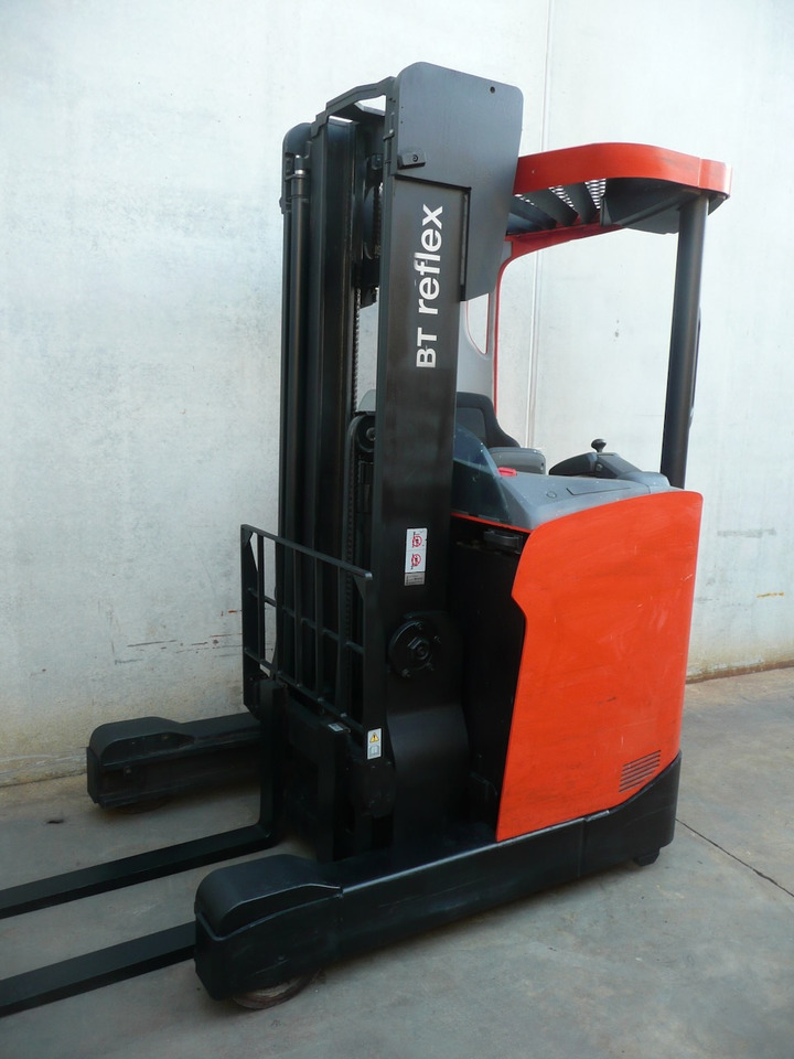 BT RRE 140 H - Skjutstativtruck: bild 3 BT RRE 140 H - Skjutstativtruck: bild 3
