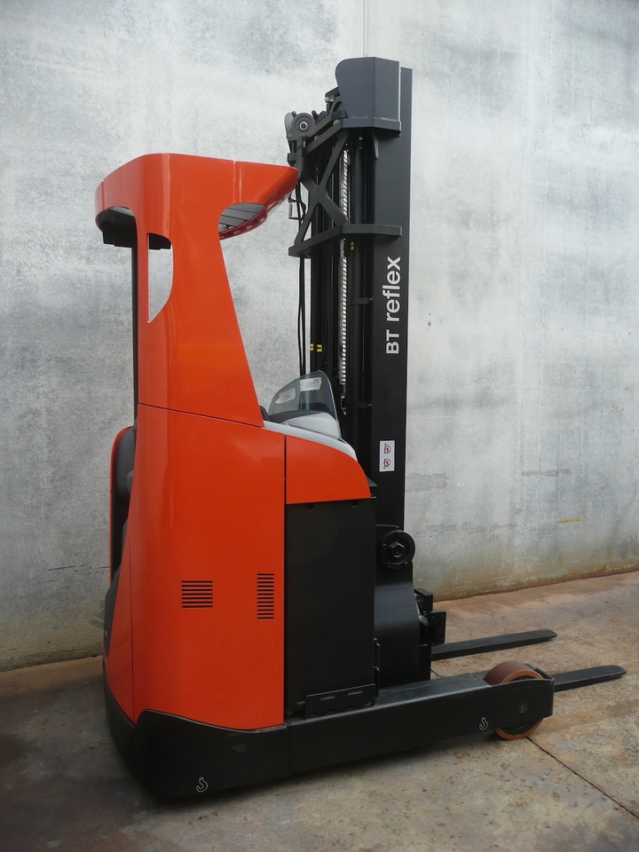 BT RRE 160 - Skjutstativtruck: bild 2 BT RRE 160 - Skjutstativtruck: bild 2