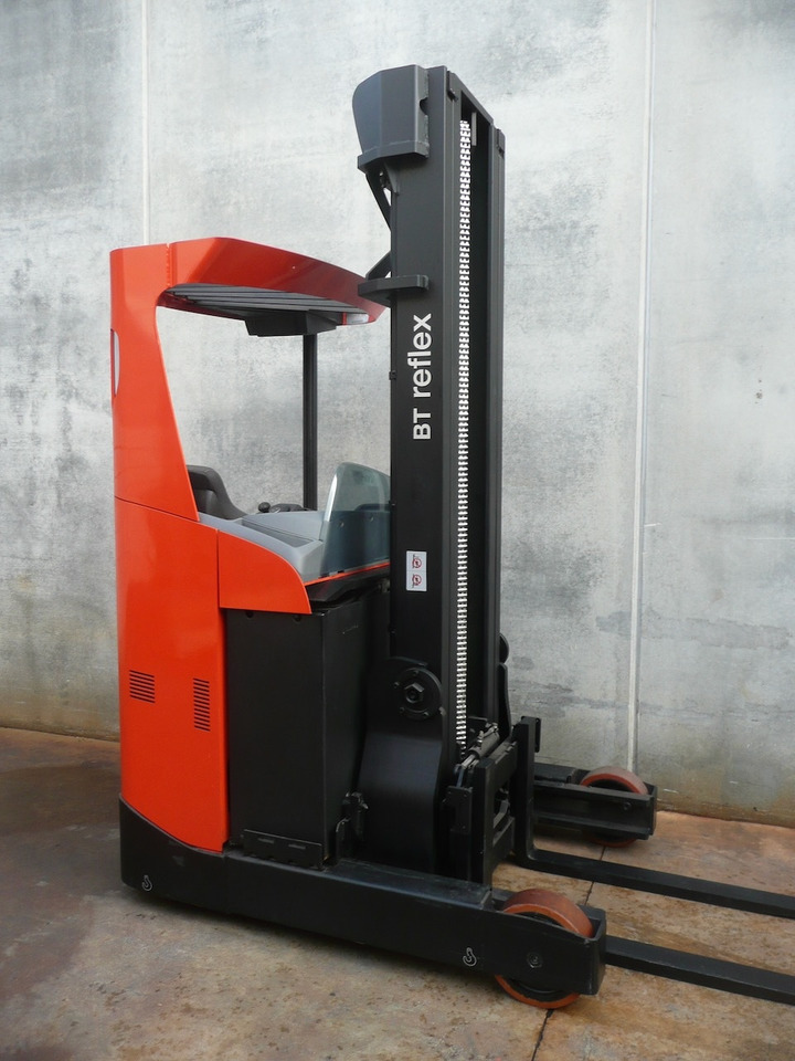 BT RRE 160 - Skjutstativtruck: bild 1 BT RRE 160 - Skjutstativtruck: bild 1