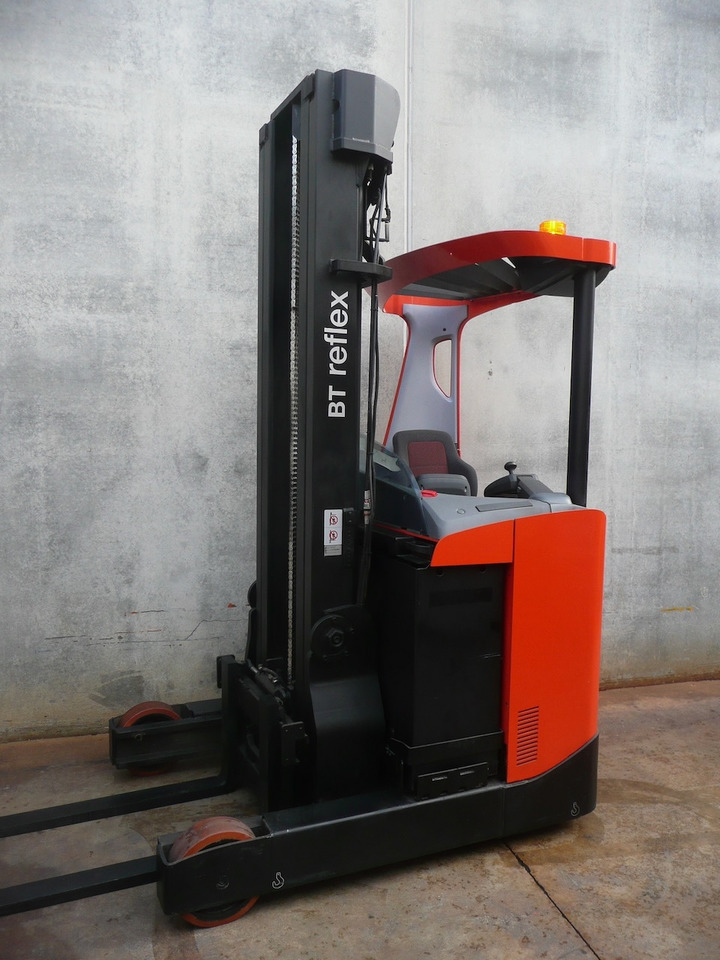 BT RRE 160 - Skjutstativtruck: bild 3 BT RRE 160 - Skjutstativtruck: bild 3