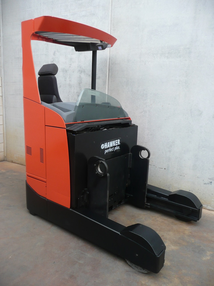 BT RRE 200 E - Skjutstativtruck: bild 1 BT RRE 200 E - Skjutstativtruck: bild 1
