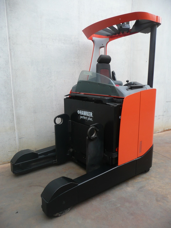BT RRE 200 E - Skjutstativtruck: bild 3 BT RRE 200 E - Skjutstativtruck: bild 3
