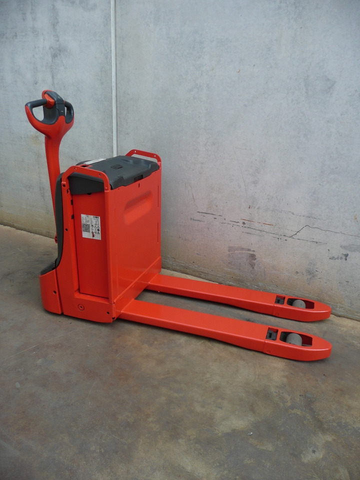 Linde T 16 - Låglyftar: bild 4 Linde T 16 - Låglyftar: bild 4