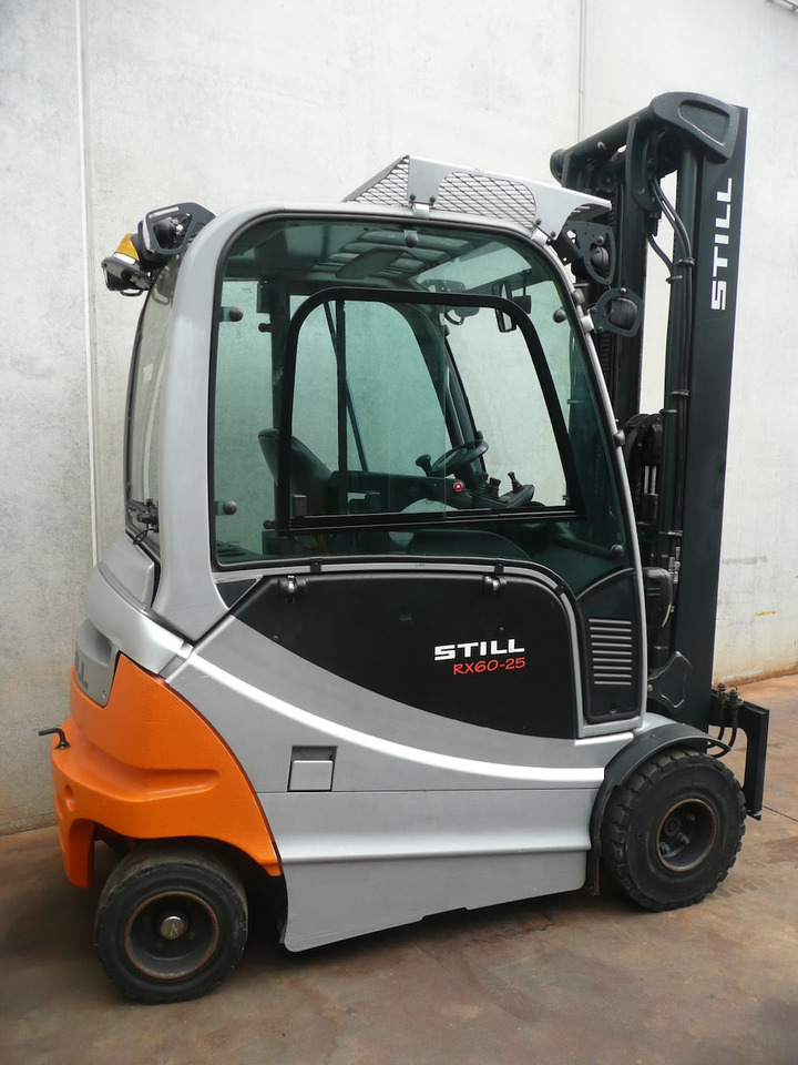 Still RX60-25 - Eltruck: bild 2 Still RX60-25 - Eltruck: bild 2