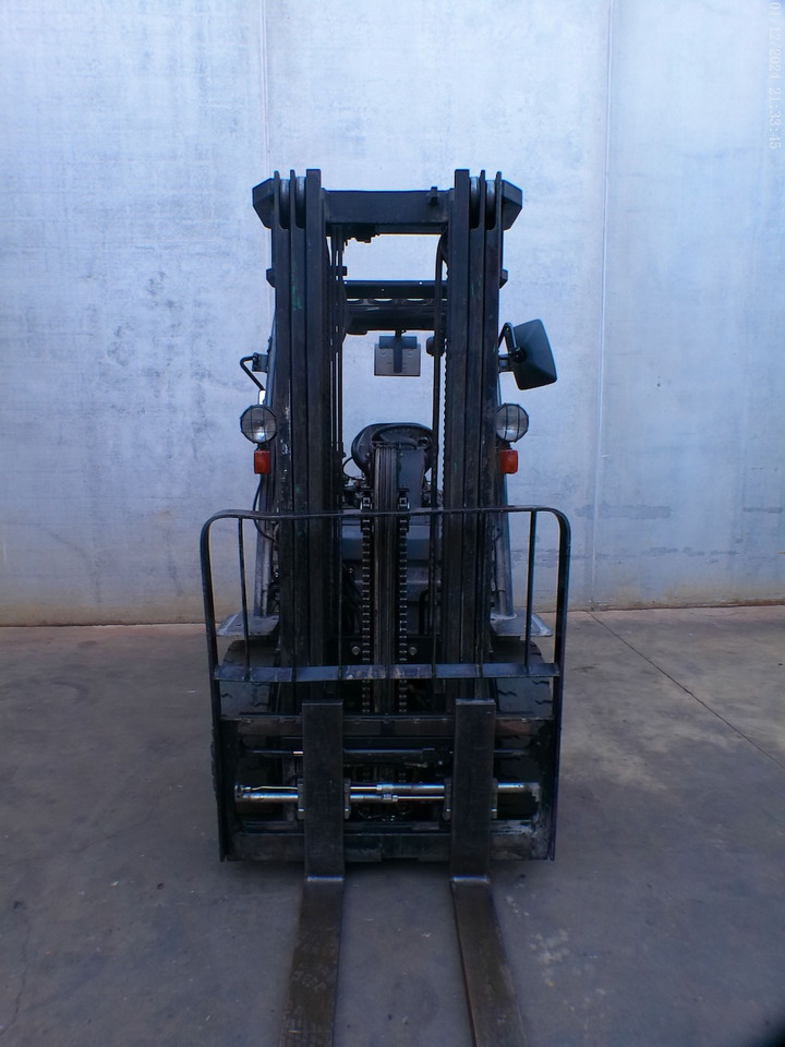 Toyota 02-8FGF30 MATRICULADA - Gasoltruck: bild 5 Toyota 02-8FGF30 MATRICULADA - Gasoltruck: bild 5