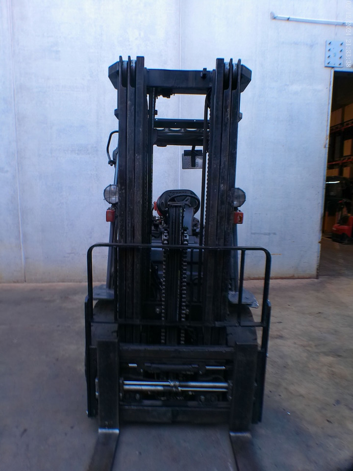 Toyota 02-8FGF30 MATRICULADA - Gasoltruck: bild 5 Toyota 02-8FGF30 MATRICULADA - Gasoltruck: bild 5