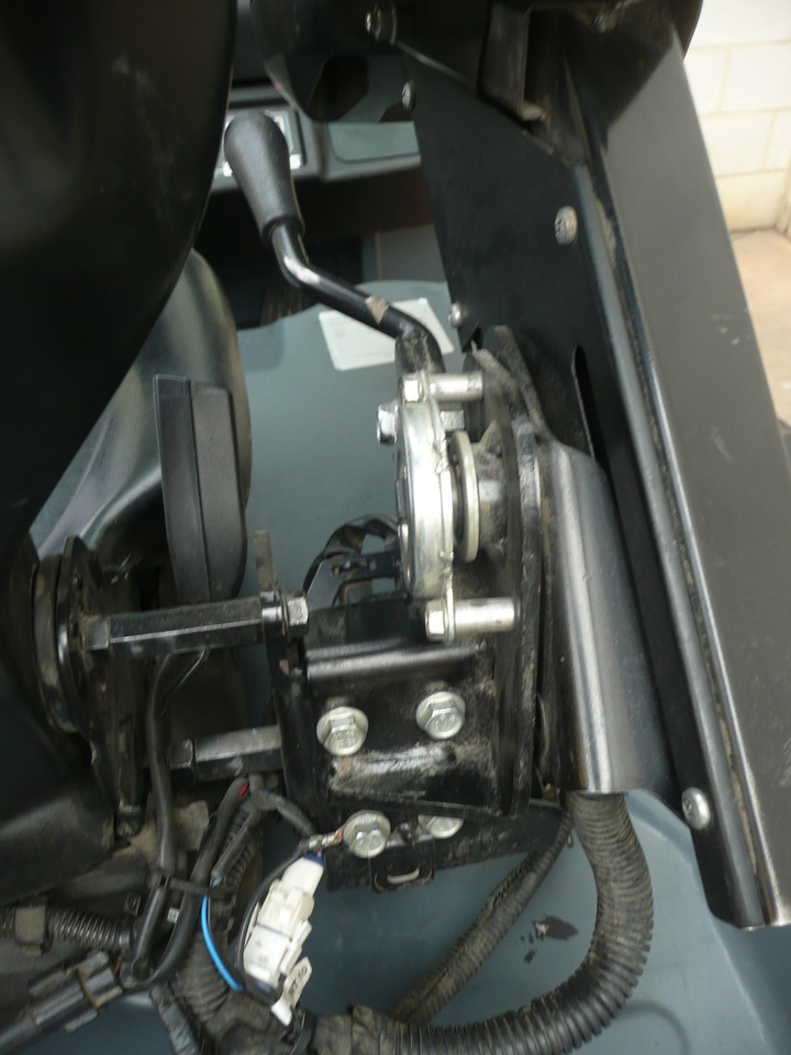 Eltruck Toyota 8FBE16T: bild 12