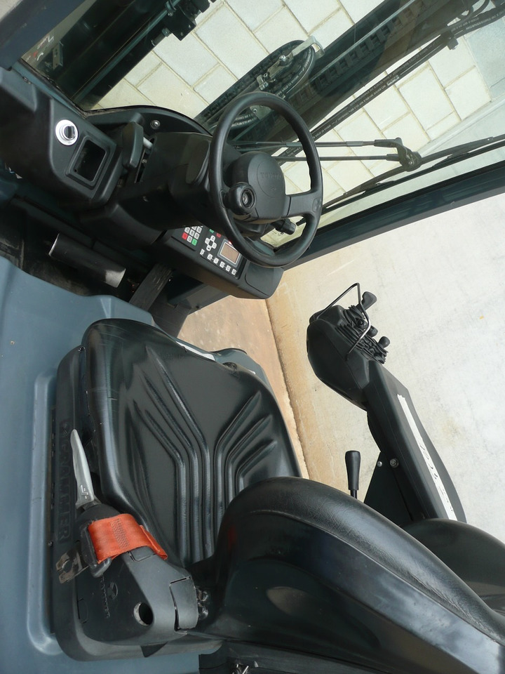 Eltruck Toyota 8FBE16T: bild 7
