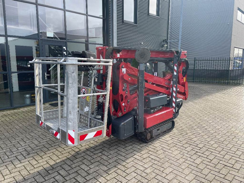 Hinowa Lightlift 15.70 - Bomlift, Larvbandslift: bild 5 Hinowa Lightlift 15.70 - Bomlift, Larvbandslift: bild 5