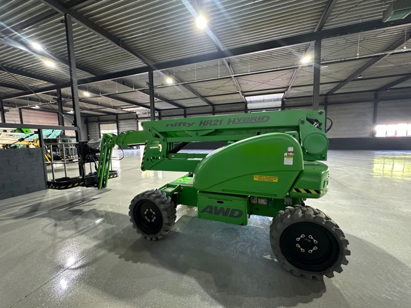 Niftylift HR 21 HYBRID - Bomlift: bild 3 Niftylift HR 21 HYBRID - Bomlift: bild 3
