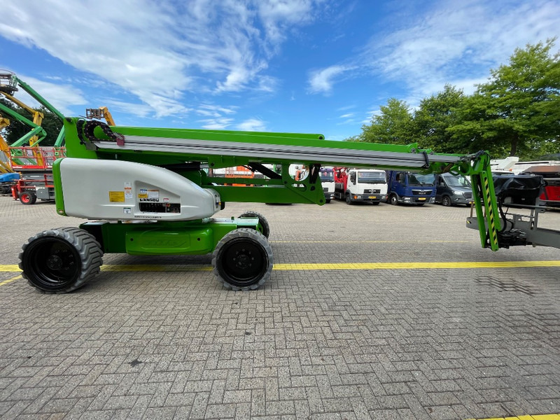 Niftylift HR 28 Hybrid 4x4 - Bomlift: bild 5 Niftylift HR 28 Hybrid 4x4 - Bomlift: bild 5