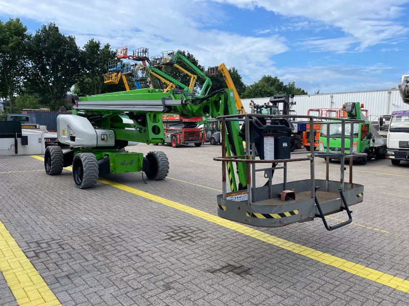 Niftylift HR 28 Hybrid 4x4 - Bomlift: bild 4 Niftylift HR 28 Hybrid 4x4 - Bomlift: bild 4