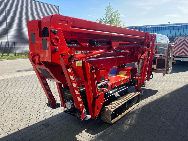 Ruthmann SA 26 Blue Hybrid - Bomlift, Larvbandslift: bild 5 Ruthmann SA 26 Blue Hybrid - Bomlift, Larvbandslift: bild 5