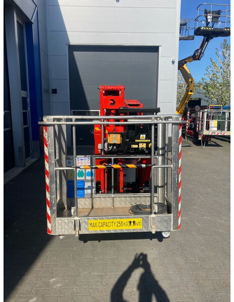 Ruthmann SA 26 Blue Hybrid - Bomlift, Larvbandslift: bild 3 Ruthmann SA 26 Blue Hybrid - Bomlift, Larvbandslift: bild 3
