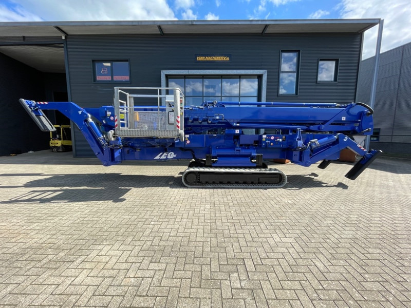 Teupen Leo 50 GT - Bomlift, Larvbandslift: bild 1 Teupen Leo 50 GT - Bomlift, Larvbandslift: bild 1