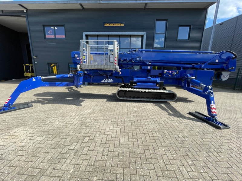 Teupen Leo 50 GT - Bomlift, Larvbandslift: bild 4 Teupen Leo 50 GT - Bomlift, Larvbandslift: bild 4