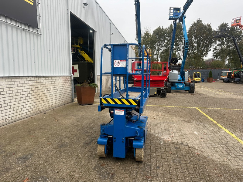 UpRight SL20 - Saxlift: bild 5 UpRight SL20 - Saxlift: bild 5
