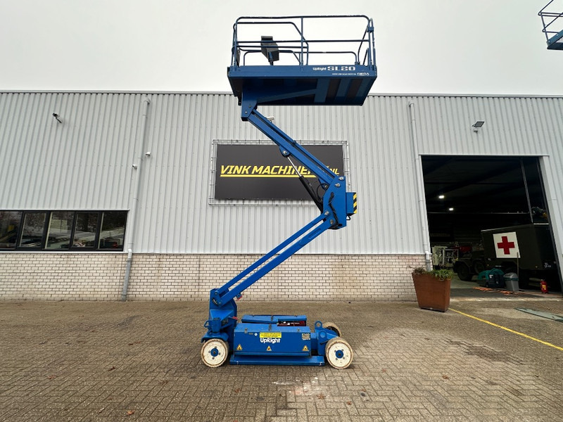 UpRight SL20 - Saxlift: bild 2 UpRight SL20 - Saxlift: bild 2