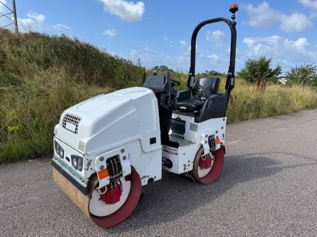 Bomag BW90 AD-5, Vält - Vält: bild 1 Bomag BW90 AD-5, Vält - Vält: bild 1