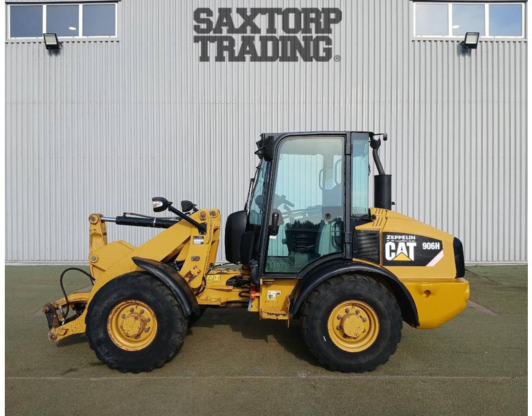 Cat 906H, Hjullastare - Hjullastare: bild 2 Cat 906H, Hjullastare - Hjullastare: bild 2