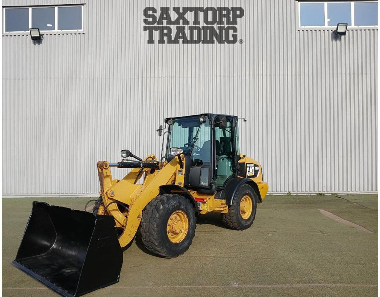 Cat 906H, Hjullastare - Hjullastare: bild 1 Cat 906H, Hjullastare - Hjullastare: bild 1