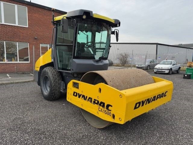 Dynapac CA1500D - Vält: bild 3 Dynapac CA1500D - Vält: bild 3