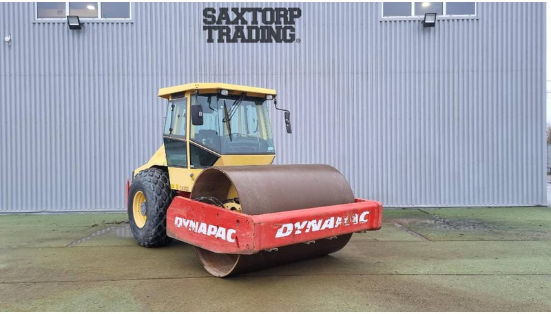 Dynapac CA302D, Vält - Vält: bild 3 Dynapac CA302D, Vält - Vält: bild 3