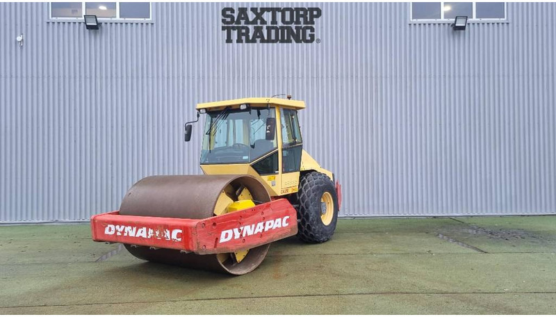 Dynapac CA302D, Vält - Vält: bild 1 Dynapac CA302D, Vält - Vält: bild 1