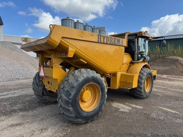 Hydrema 912DS - Ramstyrd dumper: bild 5 Hydrema 912DS - Ramstyrd dumper: bild 5