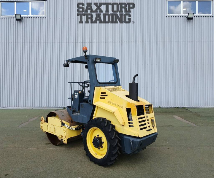 SÅLD Bomag BW124 DH-3, Vält - Vält: bild 3 SÅLD Bomag BW124 DH-3, Vält - Vält: bild 3