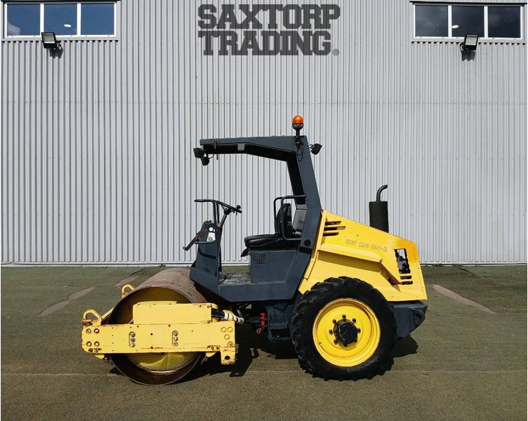 SÅLD Bomag BW124 DH-3, Vält - Vält: bild 2 SÅLD Bomag BW124 DH-3, Vält - Vält: bild 2
