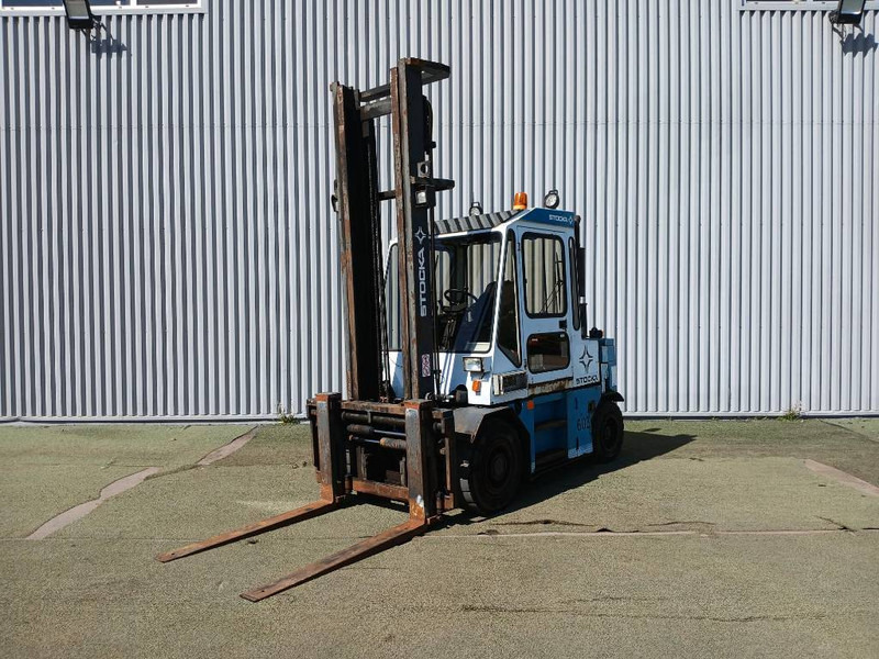 Stocka 6.3-600 DBH 5.55 VL - Skjutstativtruck: bild 1 Stocka 6.3-600 DBH 5.55 VL - Skjutstativtruck: bild 1