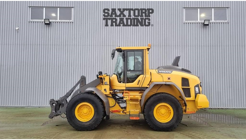Volvo L60H, Hjullastare - Hjullastare: bild 2 Volvo L60H, Hjullastare - Hjullastare: bild 2