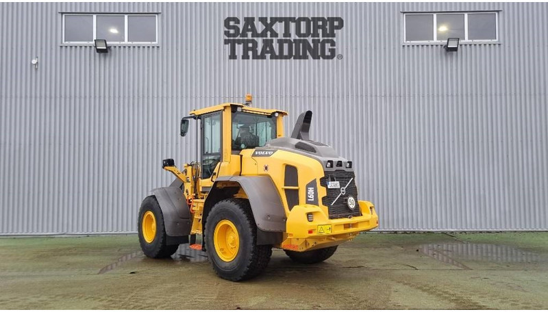 Volvo L60H, Hjullastare - Hjullastare: bild 3 Volvo L60H, Hjullastare - Hjullastare: bild 3