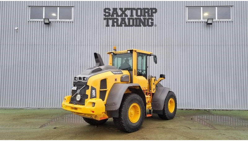 Volvo L60H, Hjullastare - Hjullastare: bild 5 Volvo L60H, Hjullastare - Hjullastare: bild 5