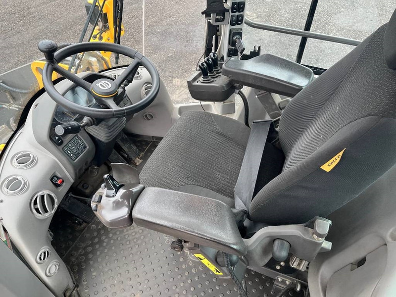 Volvo L60H Lång bom, Hjullastare - Hjullastare: bild 5 Volvo L60H Lång bom, Hjullastare - Hjullastare: bild 5