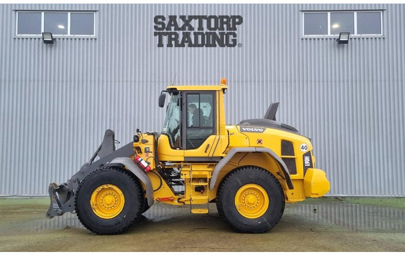 Volvo L90 H, Hjullastare - Hjullastare: bild 2 Volvo L90 H, Hjullastare - Hjullastare: bild 2