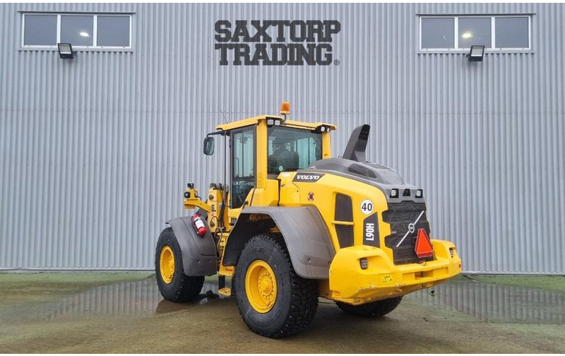 Volvo L90 H, Hjullastare - Hjullastare: bild 3 Volvo L90 H, Hjullastare - Hjullastare: bild 3