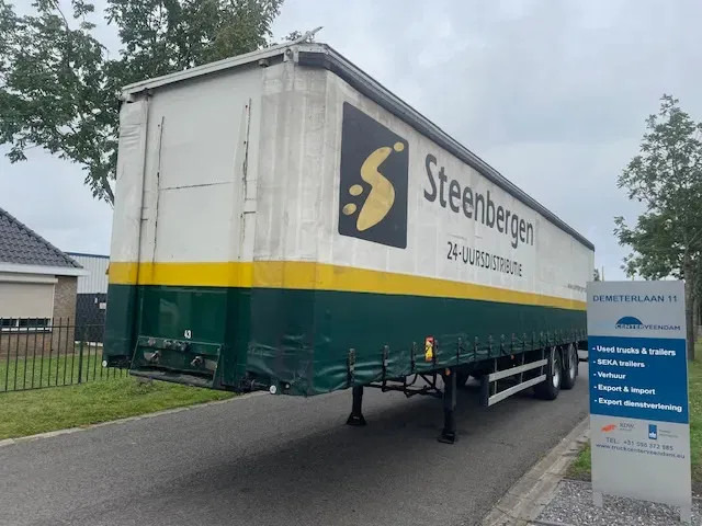 Burg Curtain slider Curtain slider Tail lift 2000 KG Bankirai floor Tuv 4-2025 BPO12-20 SRNXX - Kapelltrailer: bild 1 Burg Curtain slider Curtain slider Tail lift 2000 KG Bankirai floor Tuv 4-2025 BPO12-20 SRNXX - Kapelltrailer: bild 1